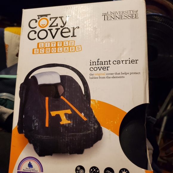 Cozy cover - Picture 1 of 1